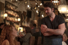 Blake Lively and Brandon Sklenar in 'It Ends With Us'