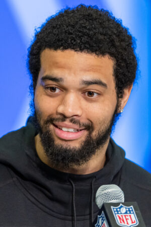 Caleb Williams Headshot