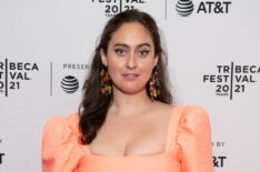 Catherine Cohen attends the 'Dating & New York' photo call during the 2021 Tribeca Festival