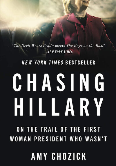 Chasing Hillary cover
