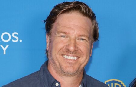Chip Gaines on red carpet