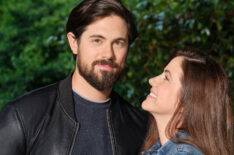 Chris McNally and Julie Gonzalo in '3 Bed, 2 Bath, 1 Ghost'