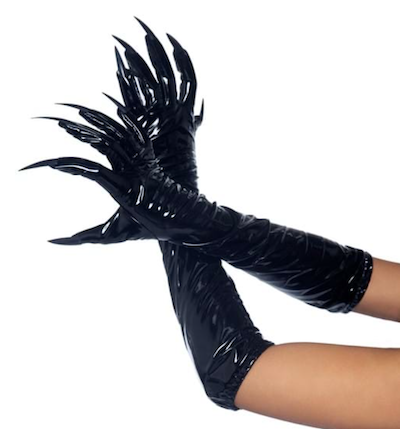 American Horror Story Claw Gloves