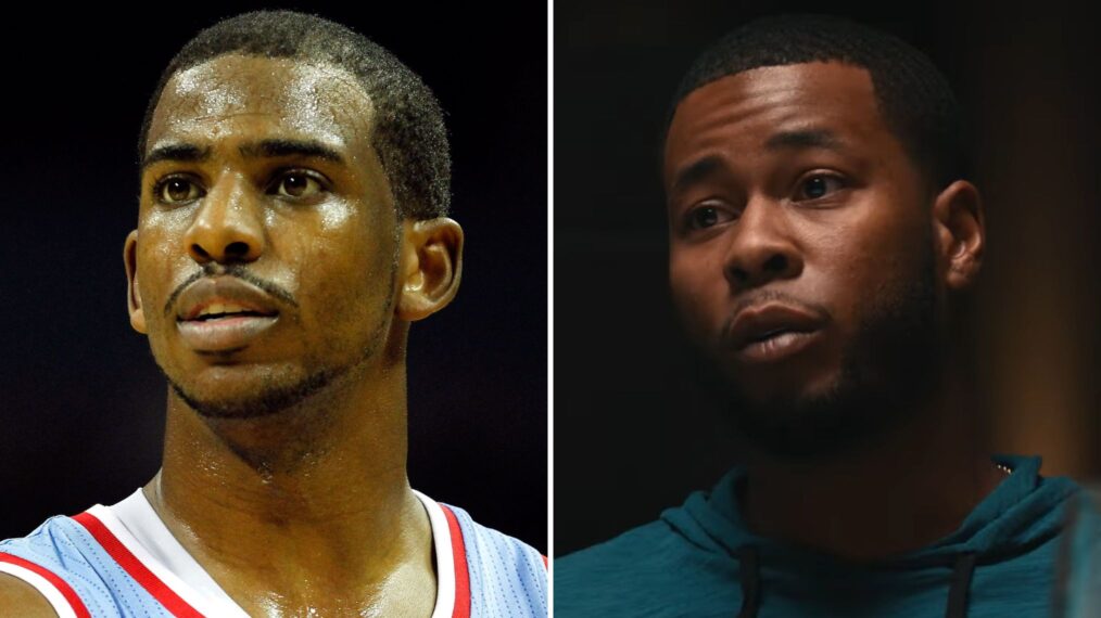 Chris Paul and J. Alphonse Nicholson for 'Clipped'