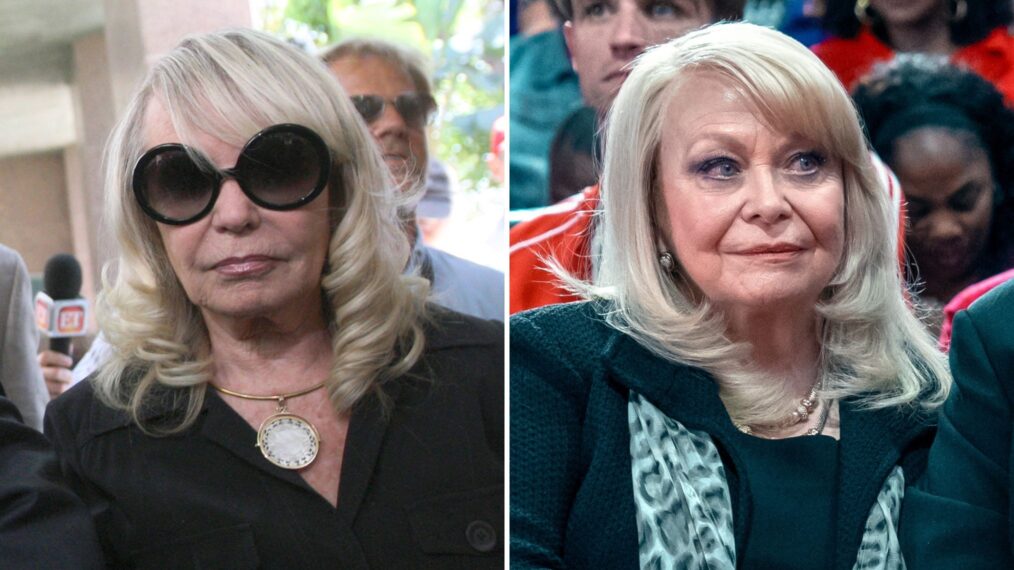 Shelly Sterling and Jacki Weaver for 'Clipped'