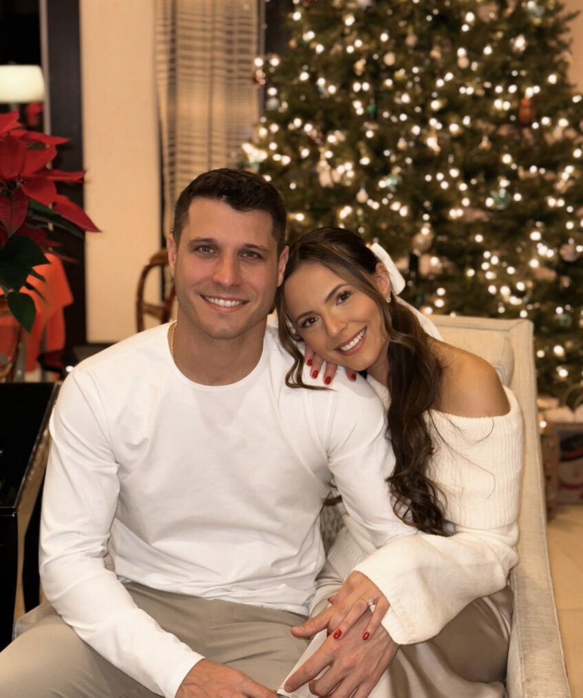 'Big Brother' alum Cody Calafiore and wife Cristie Laretta