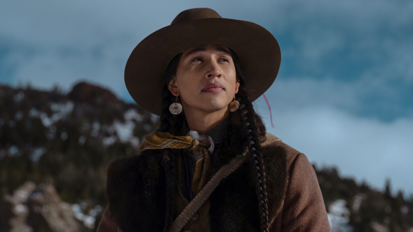 Missing '1923' Star Cole Brings Plenty Is Suspect in Domestic Violence