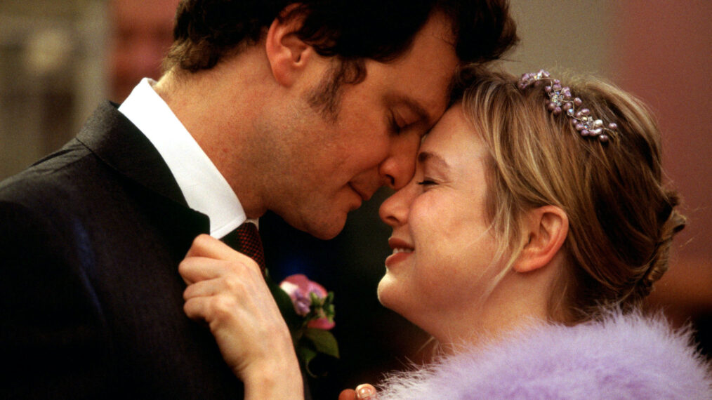 Colin Firth and Renee Zellweger in 'Bridget Jones: The Edge of Reason'