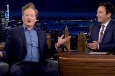 See Conan's Emotional Return to 'The Tonight Show'