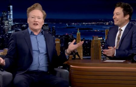 Conan O'Brien returns to The Tonight Show