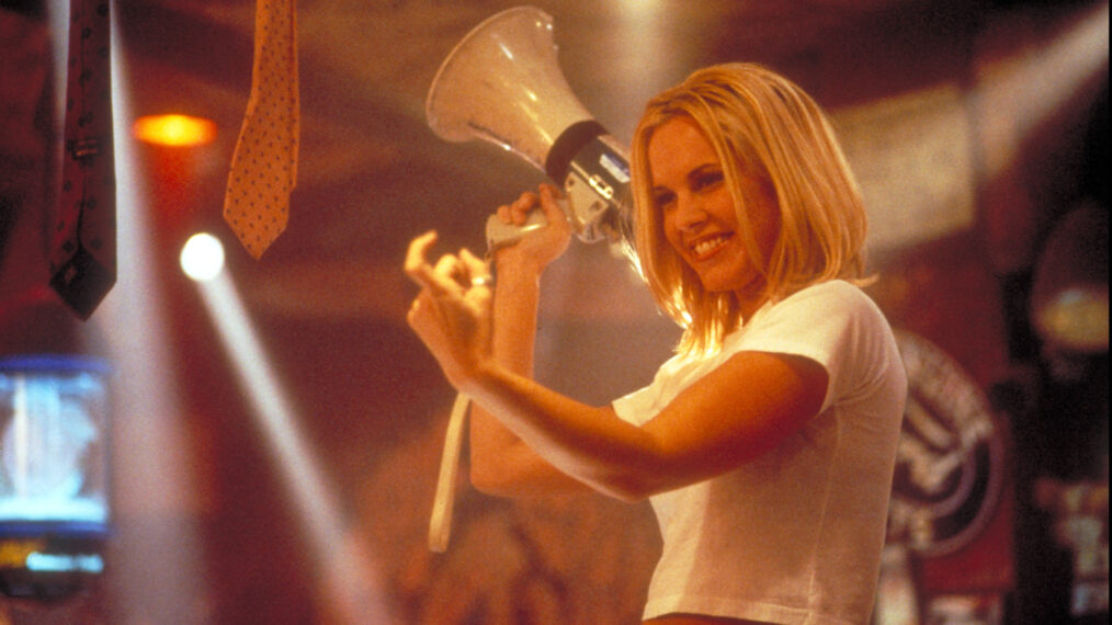 Maria Bello as Lil in 'Coyote Ugly'