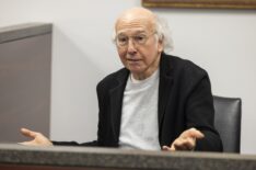 Larry David for 'Curb Your Enthusiasm' Season 12