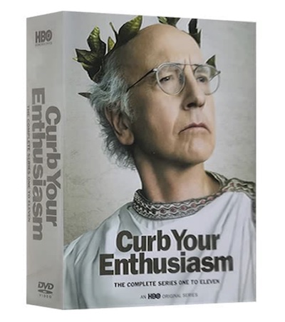 Curb Your Enthusiasm DVD Set