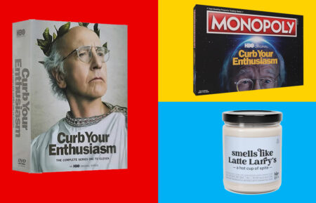 Curb Your Enthusiasm Gift Guide