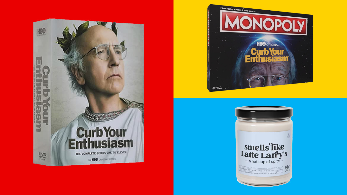 12 Pretty, Pretty Good Gifts For the 'Curb Your Enthusiasm' Enthusiasts