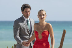 Daisy Kent and Joey Graziadei on 'The Bachelor'