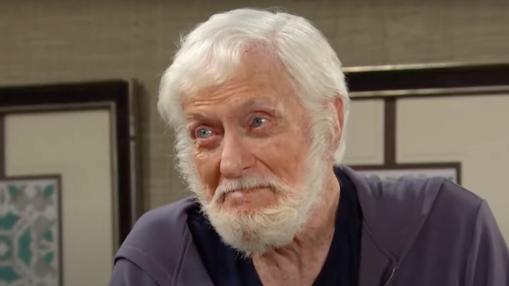 Dick Van Dyle on 'Days of our Lives'