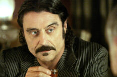 Ian McShane as Al Swearengen in 'Deadwood'