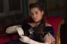 Hailee Steinfeld in 'Dickinson' Season 2