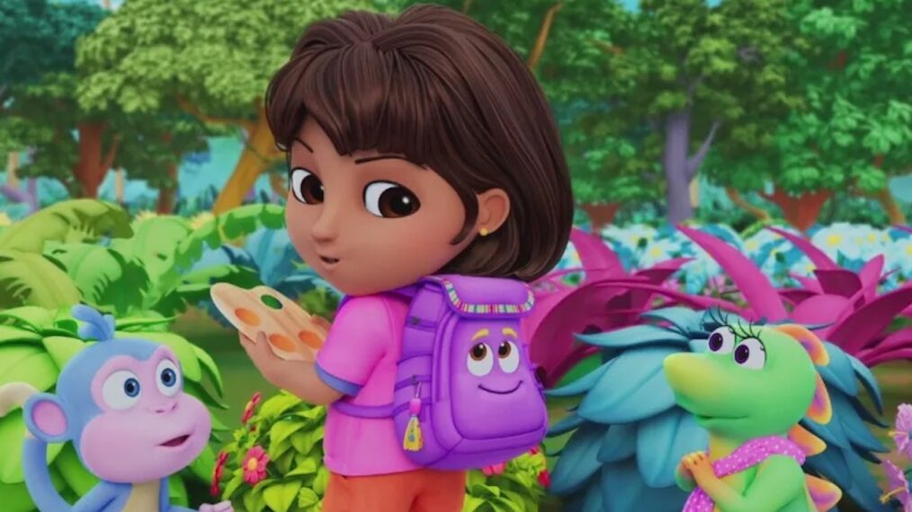 Dora on Paramount+