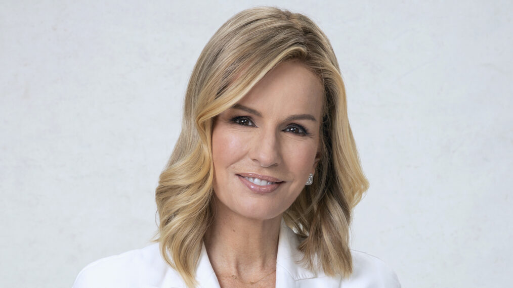 Dr. Jennifer Ashton for 'GMA3: What You Need to Know'