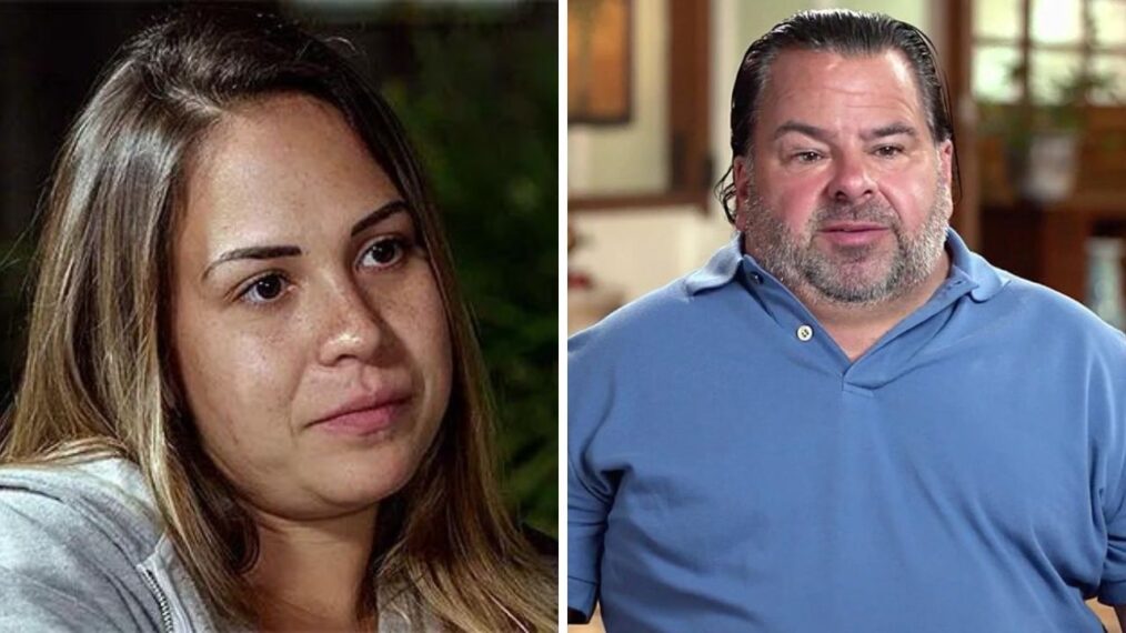 Big Ed and Liz Call Off Wedding '90 Day Fiancé'