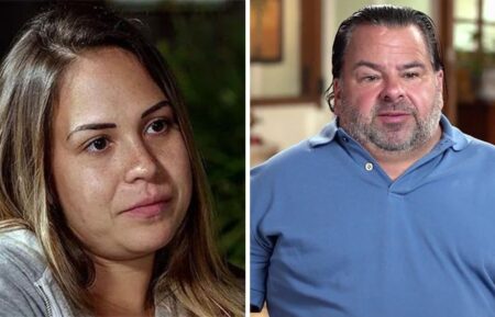 Big Ed and Liz Call Off Wedding '90 Day Fiancé'