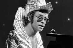 Elton John on Cher
