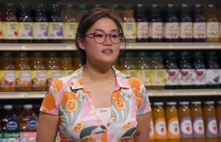 Emily Lim on Guy's Grocery Games