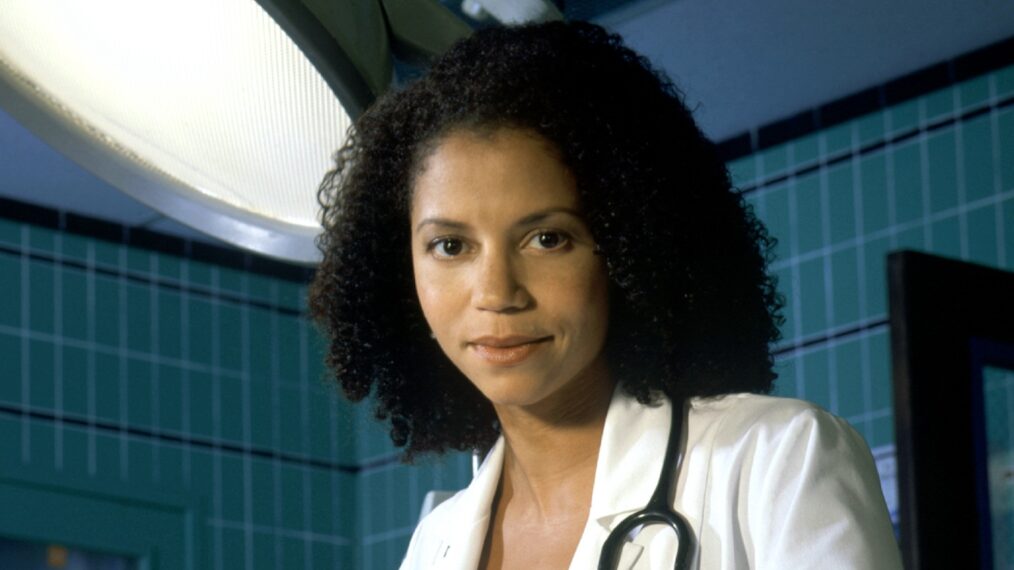 Gloria Reuben Remembers ‘ER’: ‘Every Episode Was the Real Stuff’