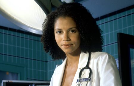 Gloria Reuben as Jeanie Boulet — 'ER' Season 5