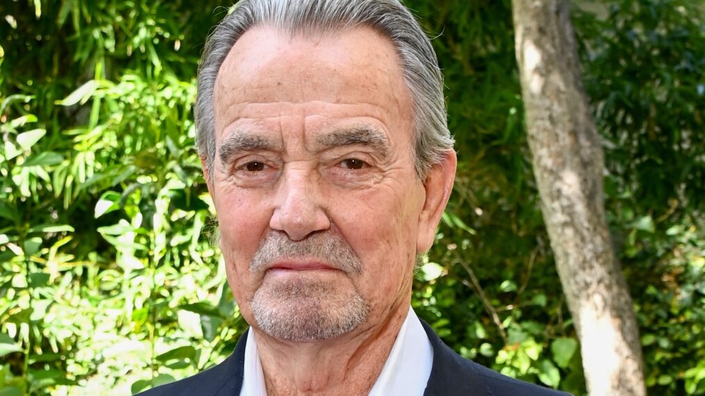 Eric Braeden of The Young and the Restless