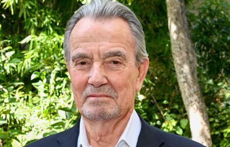 Eric Braeden of The Young and the Restless