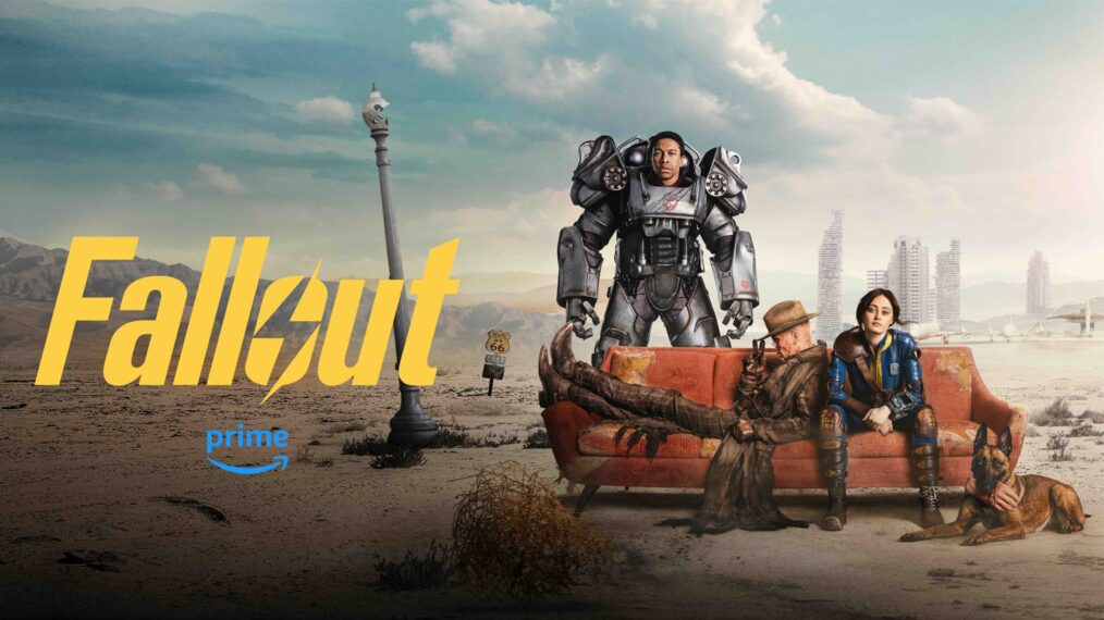 'Fallout' Season 1 poster 