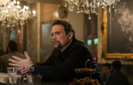 Jeremy Sisto as Assistant Special Agent in Charge Jubal Valentine — 'FBI: International' Season 3 Episode 8