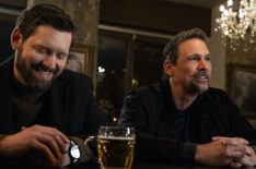 Luke Kleintank as Special Agent Scott Forrester and Jeremy Sisto as Assistant Special Agent in Charge Jubal Valentine — 'FBI: International' Season 3 Episode 8