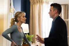 Shantel VanSanten as Special Agent Nina Chase and John Boyd as Special Agent Stuart Scola — 'FBI: Most Wanted' Season 5 Episode 8