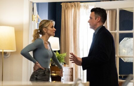 Shantel VanSanten as Special Agent Nina Chase and John Boyd as Special Agent Stuart Scola — 'FBI: Most Wanted' Season 5 Episode 8