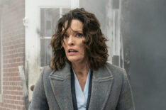 Alana De La Garza as Special Agent in Charge Isobel Castille in 'FBI' Season 6 Episode 7