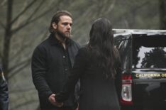 Max Thieriot Says Bode's Struggling With Gabriela's Wedding on 'Fire Country'