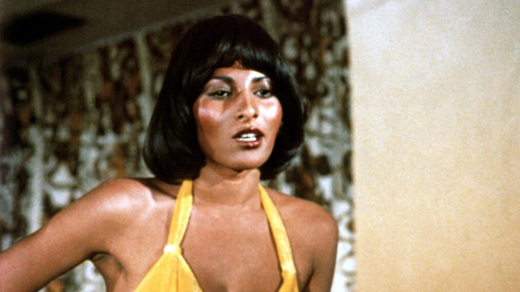 Pam Grier for 'Foxy Brown'