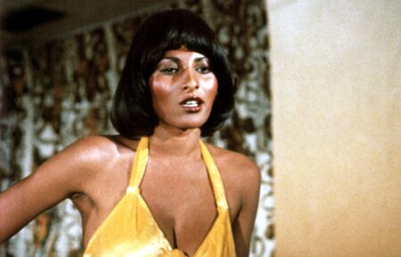 Pam Grier for 'Foxy Brown'