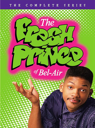 The Fresh Prince of Bel-Air DVD Box Set