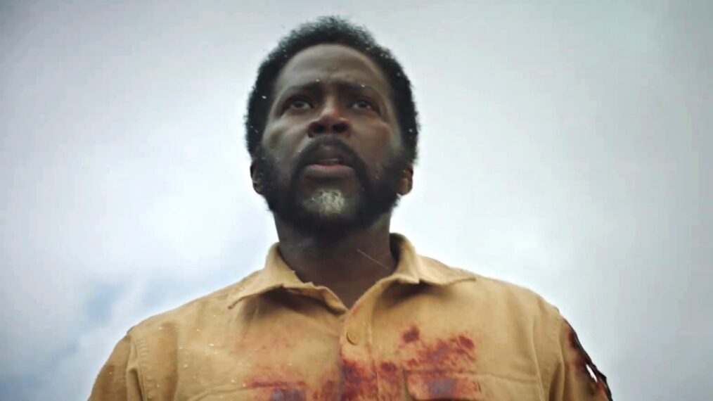 Harold Perrineau in 'From' Season 3