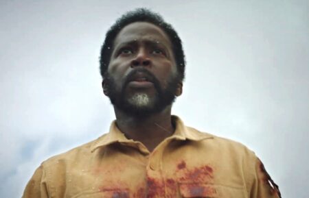 Harold Perrineau in 'From' Season 3