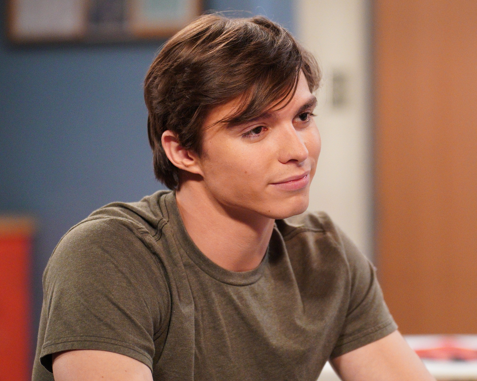 Nicholas Alexander Chavez Actor