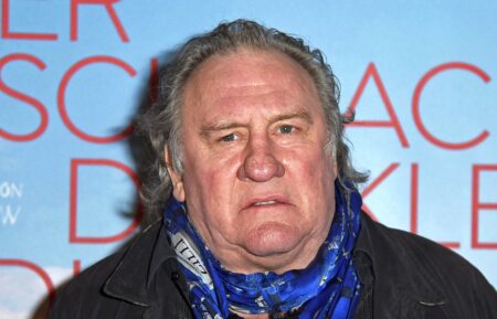 Gerard Depardieu