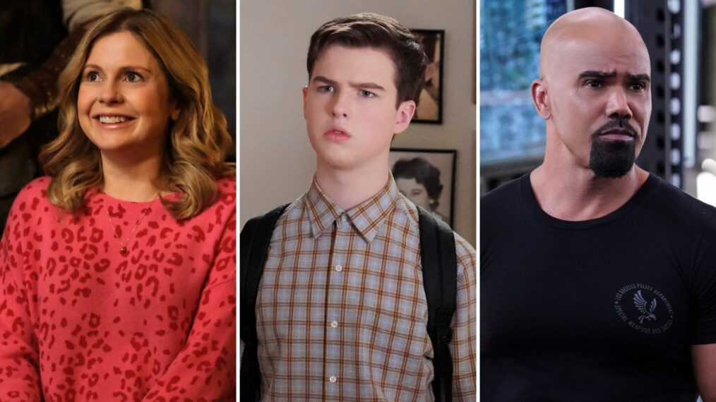 'Ghosts,' 'Young Sheldon,' 'S.W.A.T.,' and more finale dates