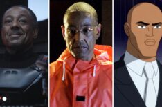 Giancarlo Esposito's TV Villain Roles, Ranked