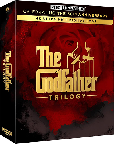 The Godfather Trilogy [4K UHD]